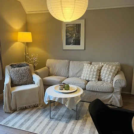 Appartement Ronningen Panorama