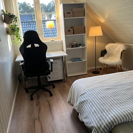 Appartement Ronningen Panorama