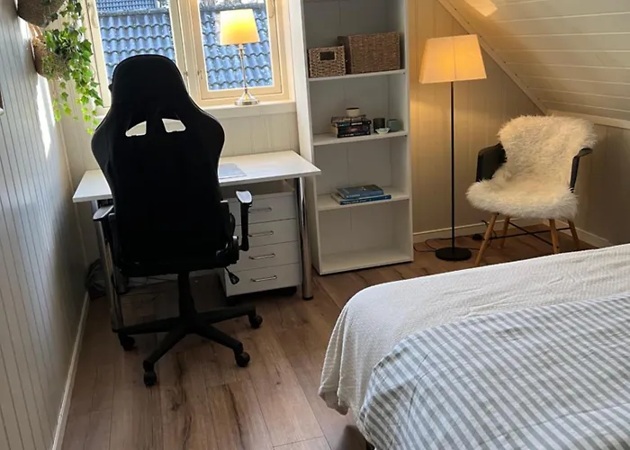 Apartamento Ronningen Panorama