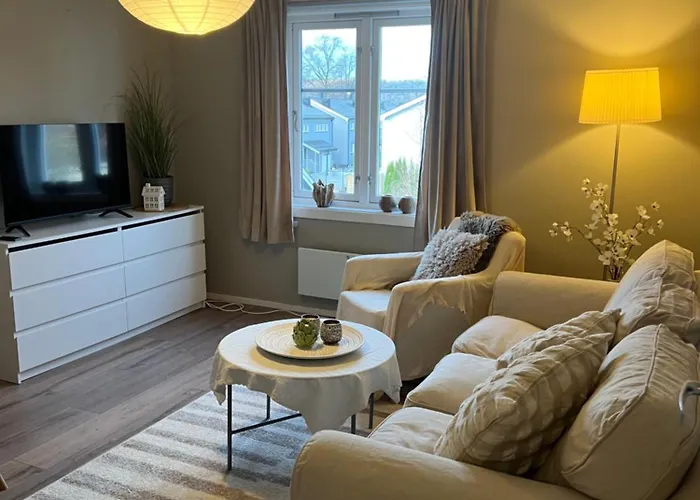 Apartamento Ronningen Panorama Porsgrunn