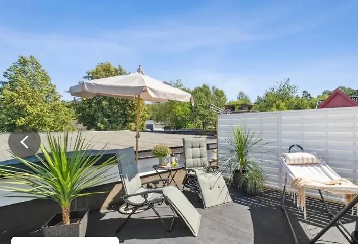 Apartamento Ronningen Panorama *