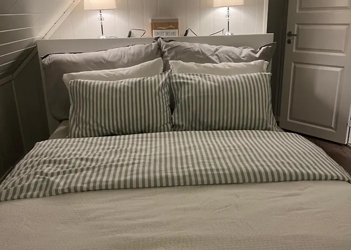 Apartamento Ronningen Panorama *