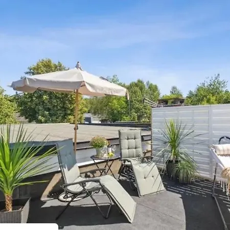 Apartament Ronningen Panorama *